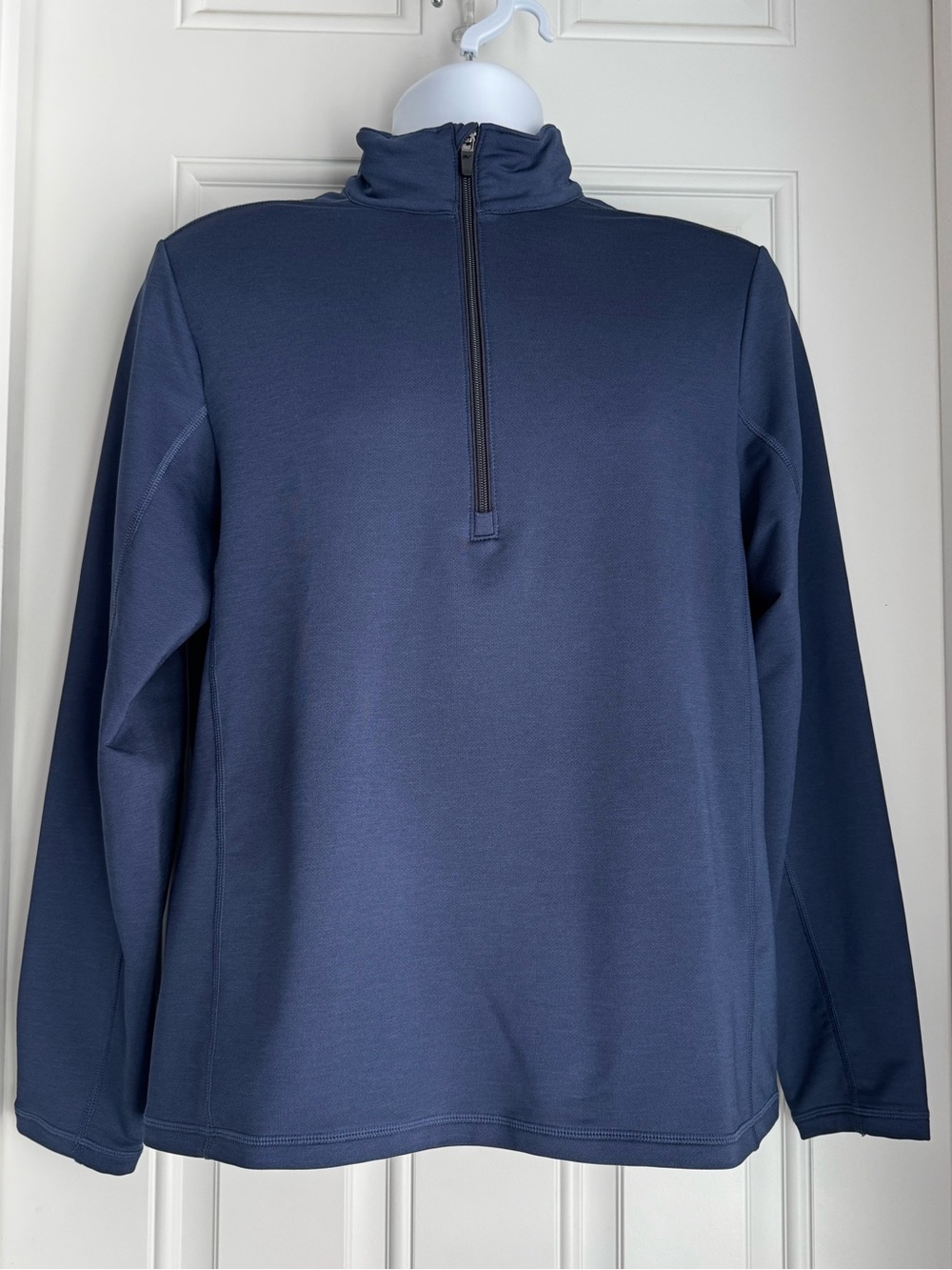 Vineyard Vines Jim Nance Performance Quarter Zip Pullover Sz S